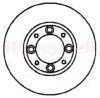 BENDIX 561143B Brake Disc